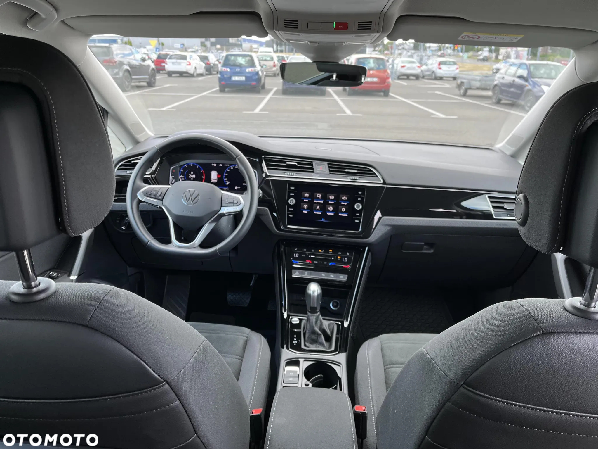 Volkswagen Touran 1.5 TSI EVO Highline DSG - 24