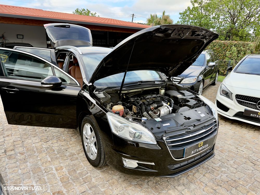 Peugeot 508 SW 1.6 e-HDi Allure CMP6 - 34