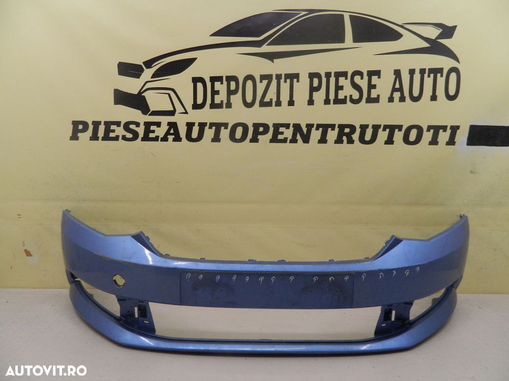 Bara fata Skoda Fabia 3, 2014, 2015, 2016, 2017, 2018, cod origine 6V0807221. - 1