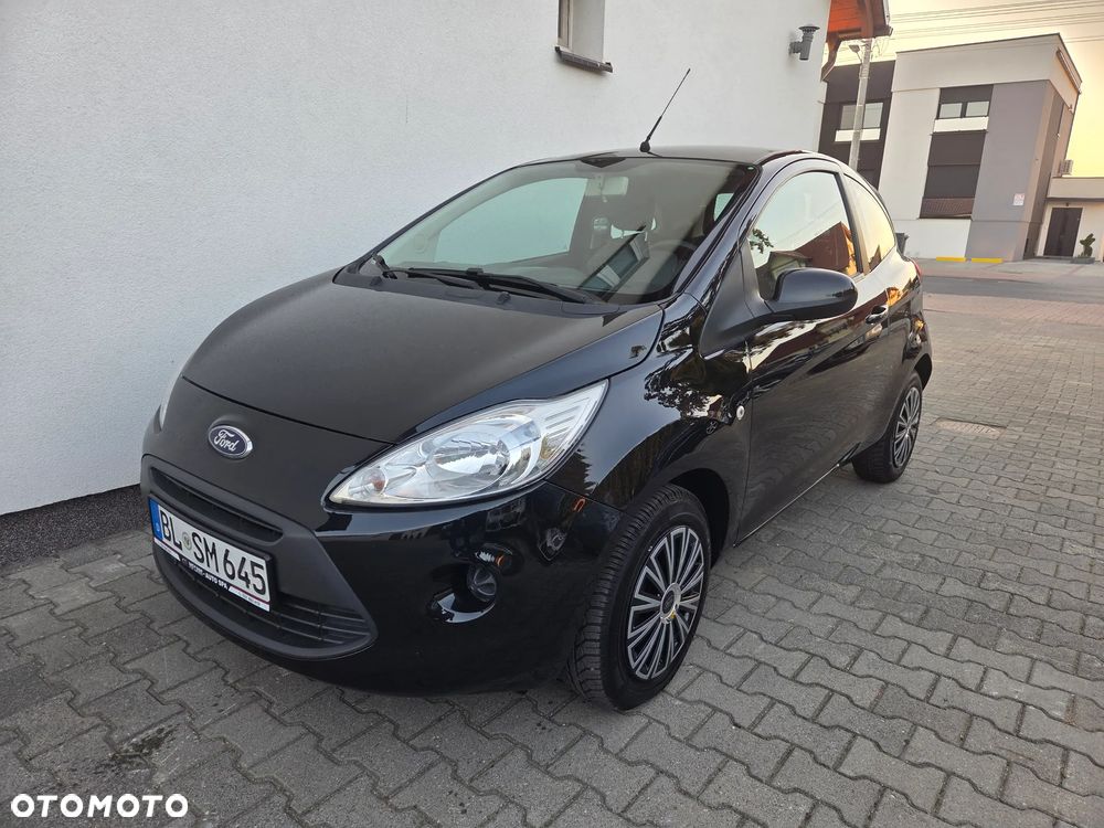 Ford KA - 13