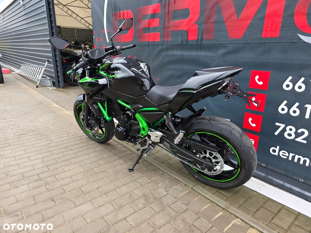 Kawasaki Z 650 - 6