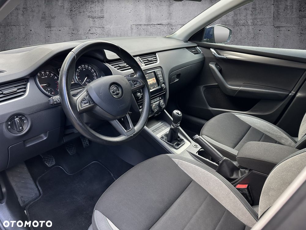 Skoda Octavia 1.6 TDI (Green tec) Joy - 7