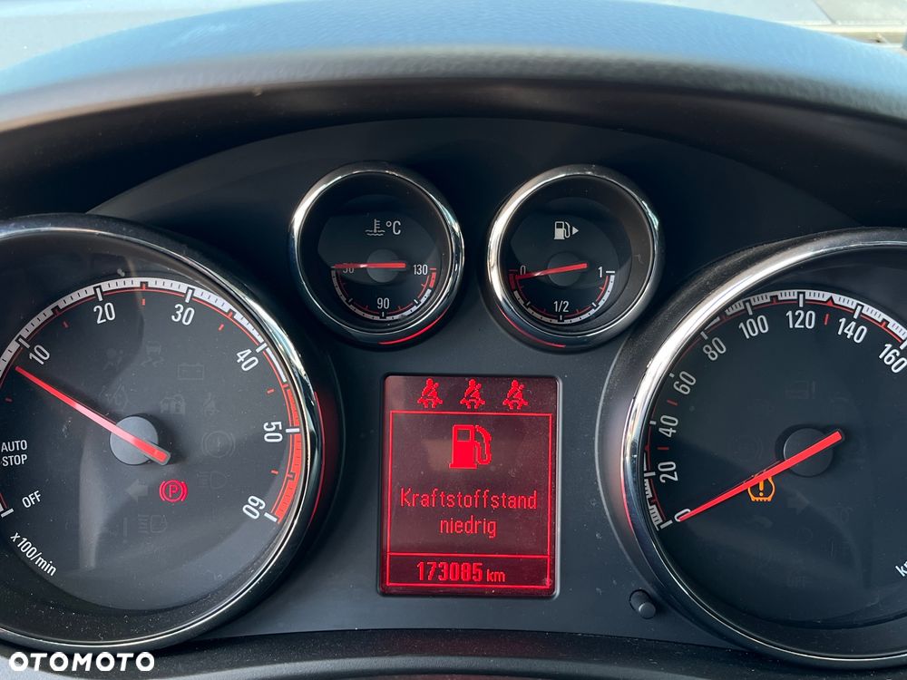 Opel Meriva 1.6 CDTI ecoflex Start/Stop Innovation - 14