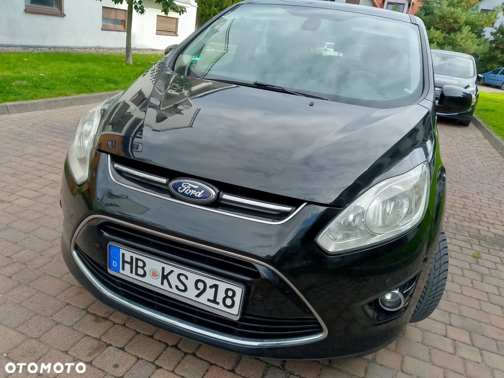 Ford C-Max 2011 photo 5