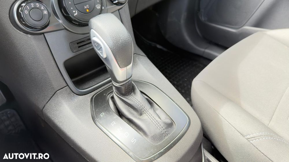 Ford Fiesta 1.0 Powershift Titanium - 15