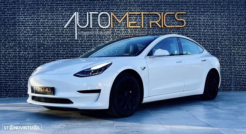 Tesla Model 3 Standard Range Plus RWD - 9