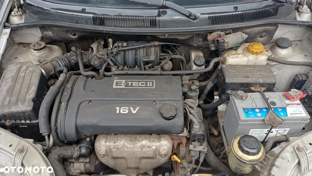 Daewoo Kalos 1.4 SX - 9