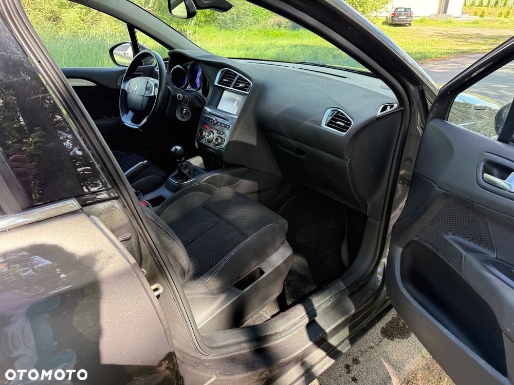 Citroën C4 1.6 BlueHDi Shine S&S - 18