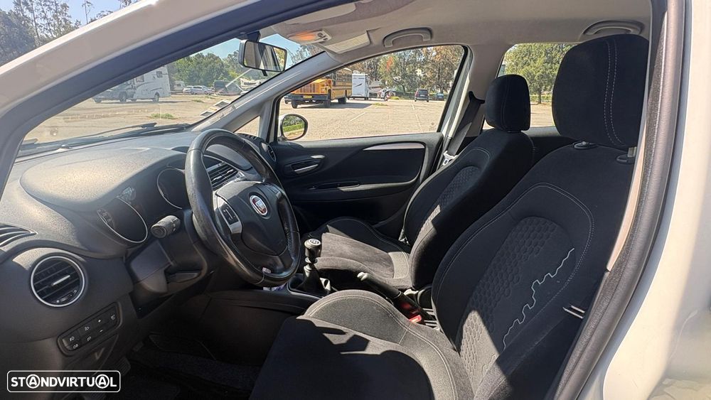 Fiat Punto 1.2 CitySport Start&Stop - 9
