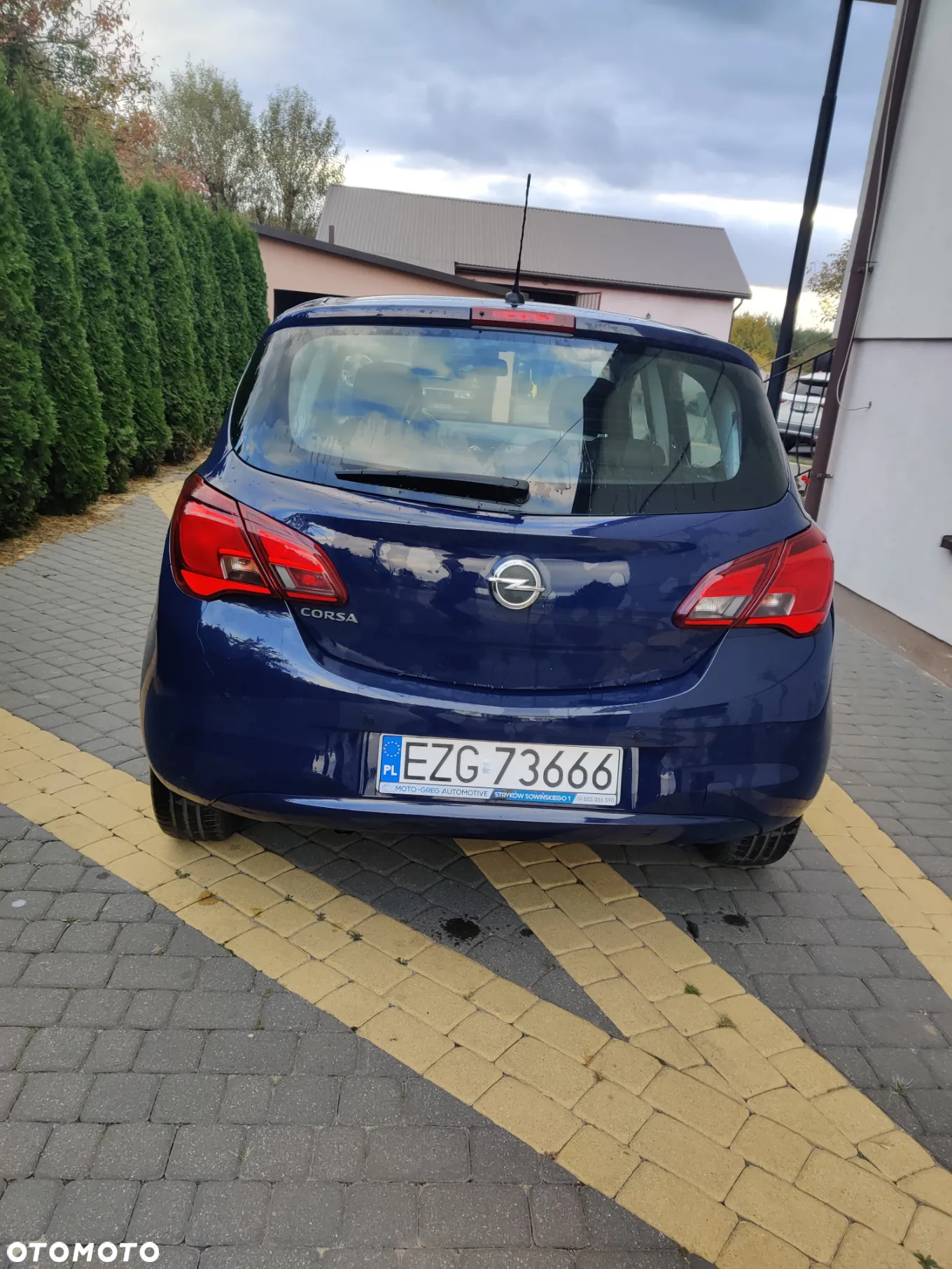 Opel Corsa 1.4 Cosmo - 13