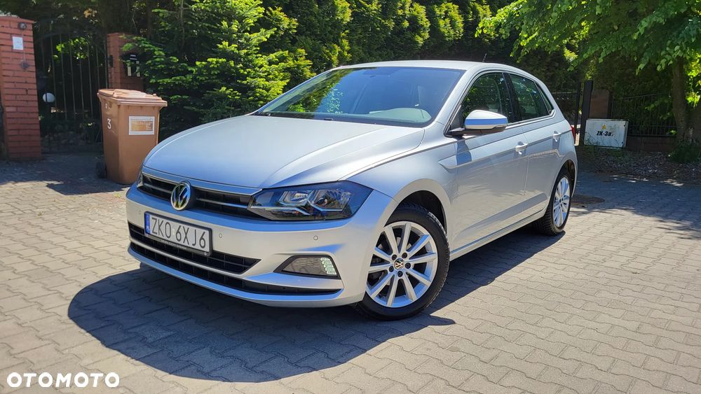 Volkswagen Polo 1.0 TSI Comfortline