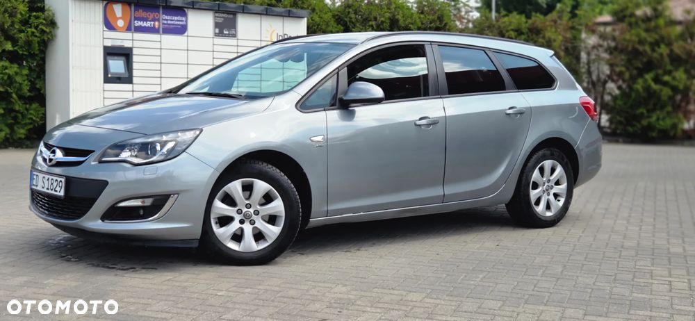 Opel Astra 1.4 Turbo ecoFLEX Start/Stop Active - 6