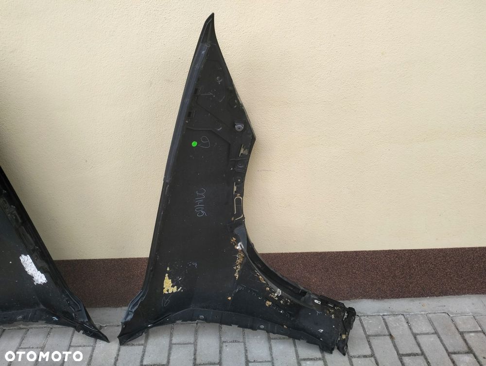 bŁotnik przedni przÓd lewy bmw x5 f15 - 3