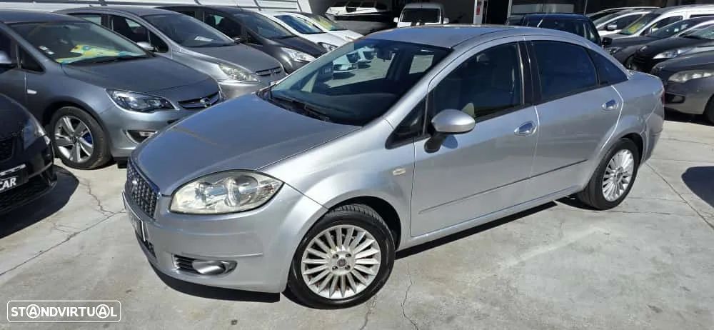 Fiat Linea 1.3 M-Jet Emotion - 2