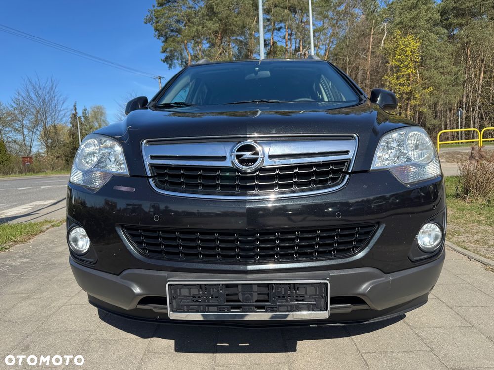 Opel Antara 2.2 CDTI 4x4 Cosmo - 12