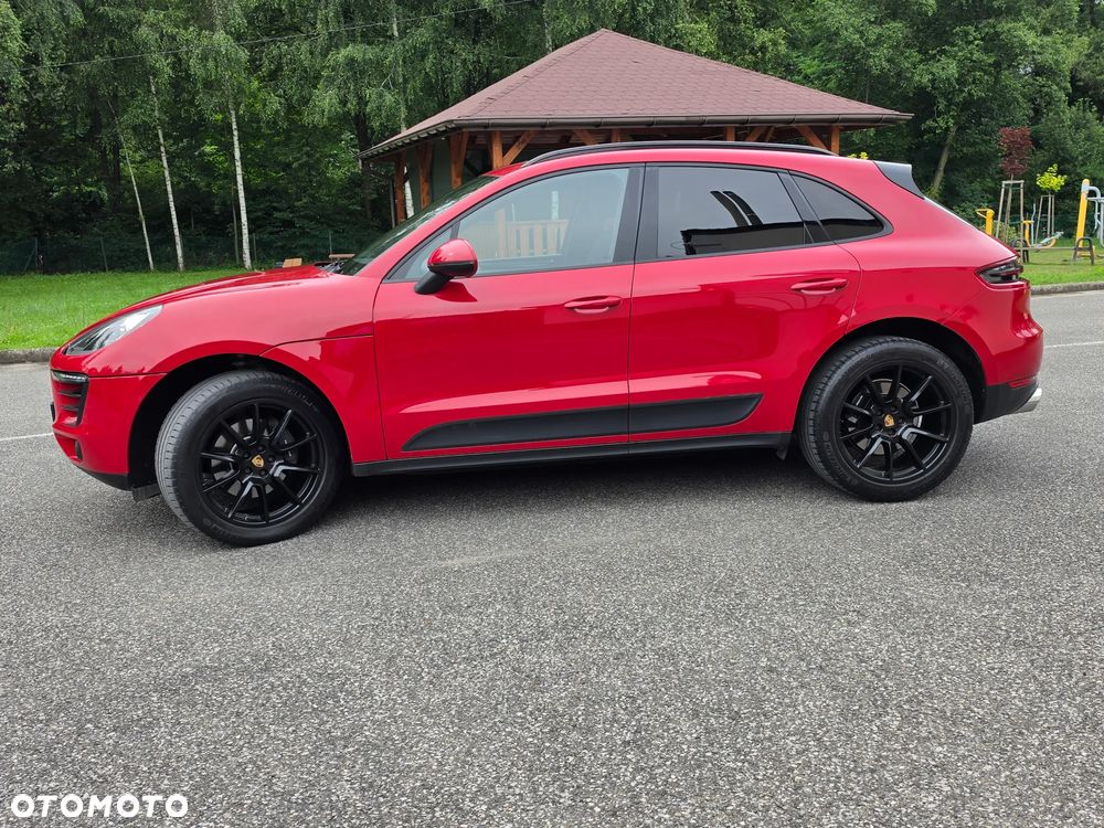 Porsche Macan - 5