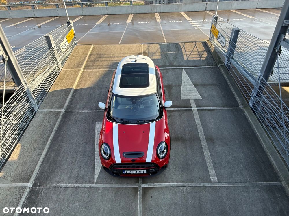 MINI John Cooper Works Trim - 2