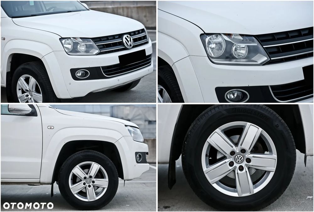 Volkswagen Amarok 2.0 BiTDI Autm Highline - 31