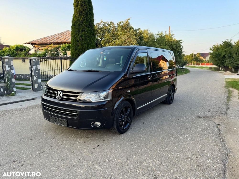 Volkswagen Transporter Multivan Highline - 2