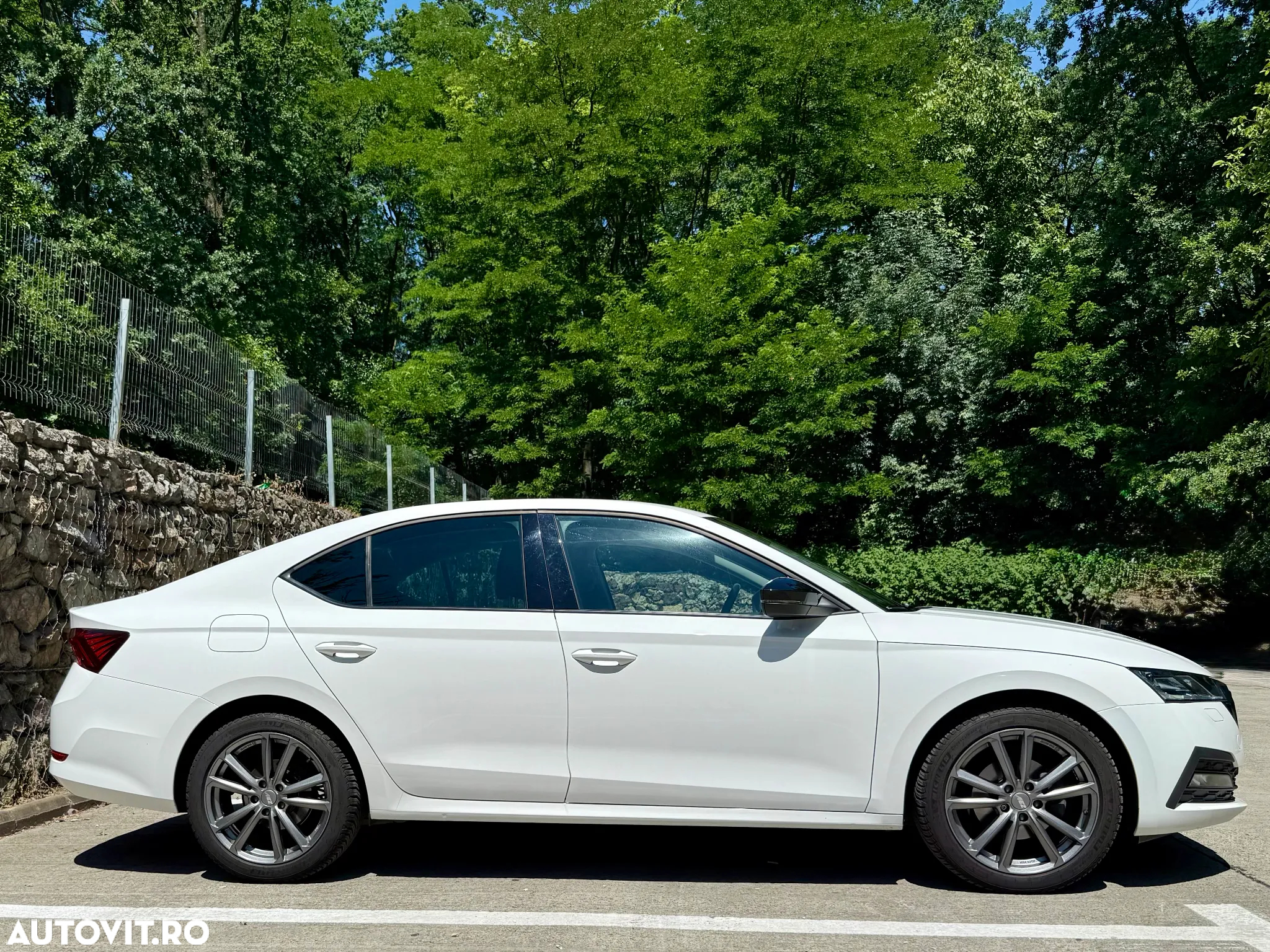Skoda Octavia 2.0 TDI 150 CP DSG Selection - 10
