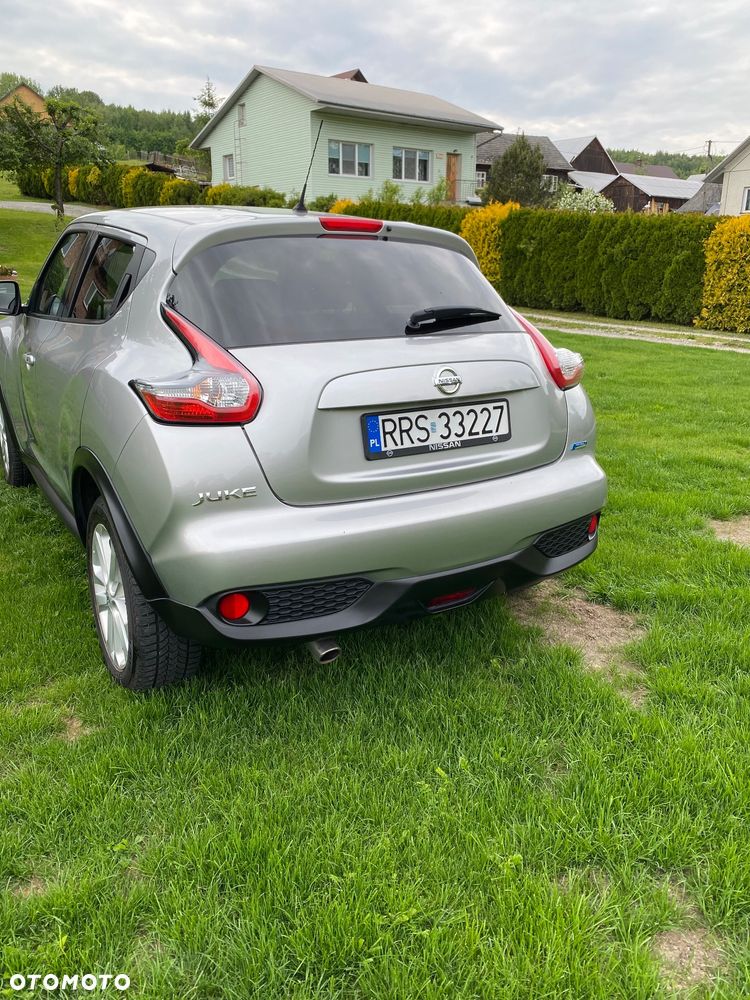 Nissan Juke 1.5 dCi N-Connecta EU6 - 3
