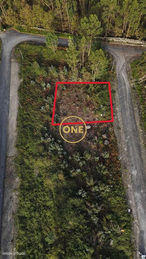 Terreno de Construção em Ruivães - Grande imagem: 5/8