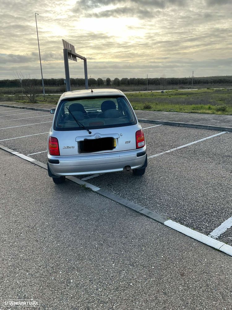 Nissan Micra 1.3 SE - 3