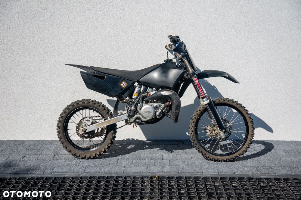 Yamaha YZ - 2