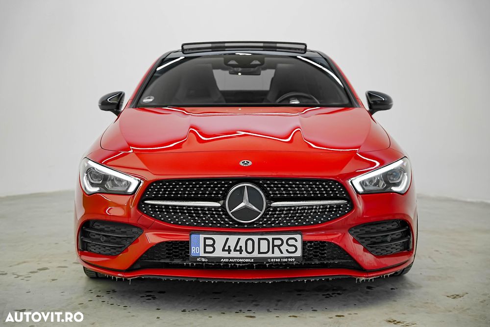 Mercedes-Benz CLA 180 7G-DCT Edition AMG Line - 28