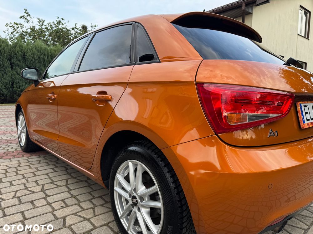 Audi A1 Sportback 1.6 TDI Ambition - 26