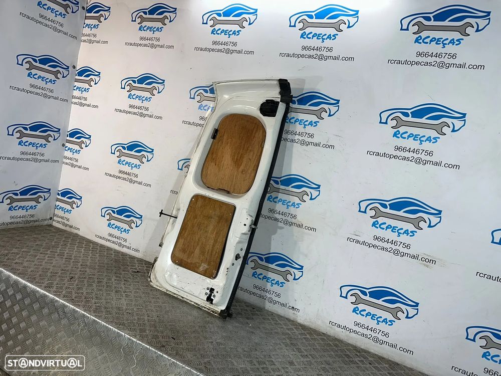 .Porta Tras Traseira Mala Direita Citroen Nemo Peugeot Bipper 2008 - Presente - 6