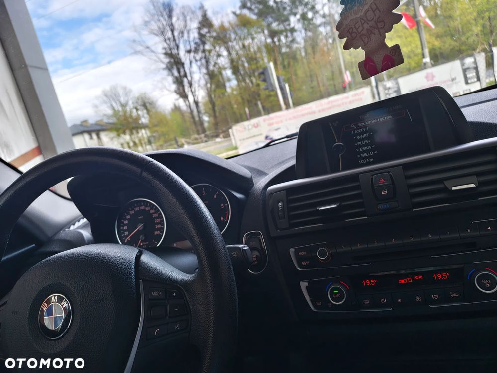BMW Seria 1 116d Urban Line - 11