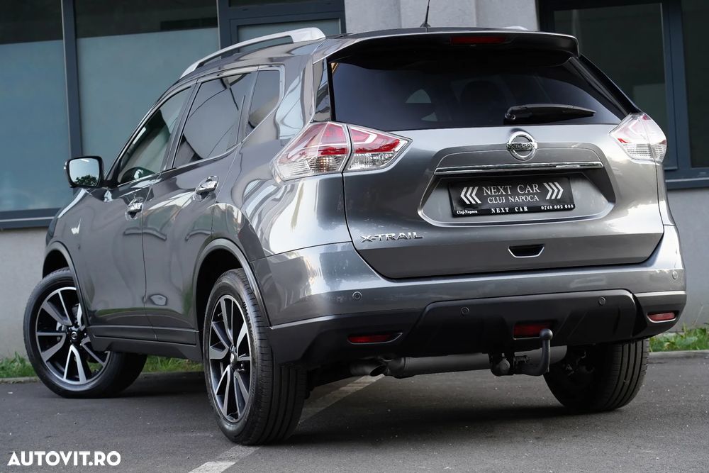 Nissan X-Trail 1.6L dCI Start/Stop Tekna - 3