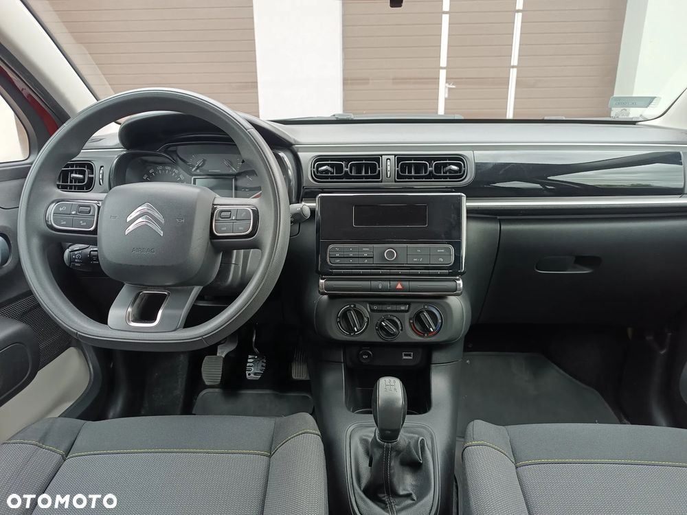 Citroën C3 1.2 PureTech C-Series - 8