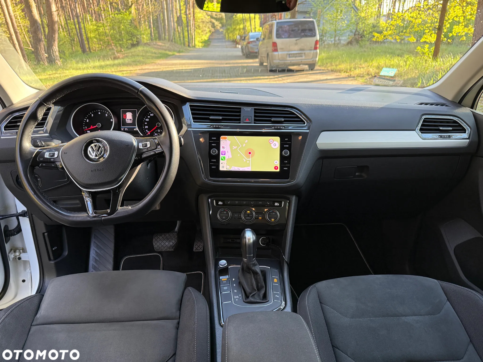 Volkswagen Tiguan 1.5 TSI EVO Comfortline DSG - 10