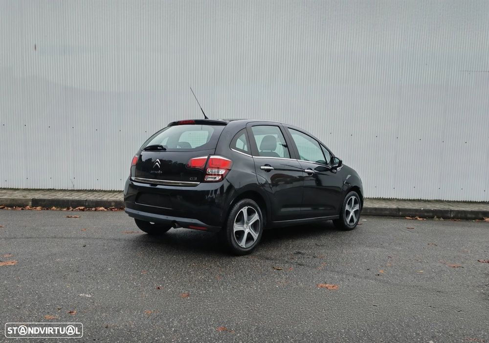 Citroën C3 1.6 BlueHDi Exclusive - 4