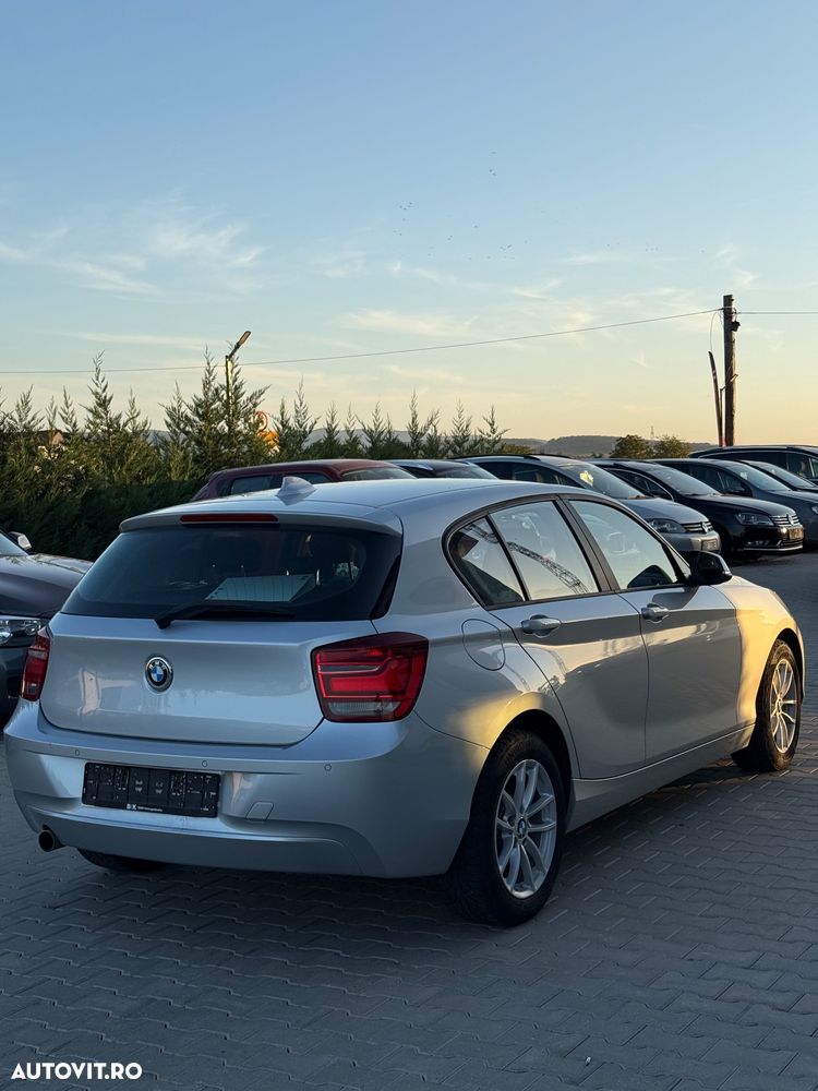 BMW Seria 1 - 4