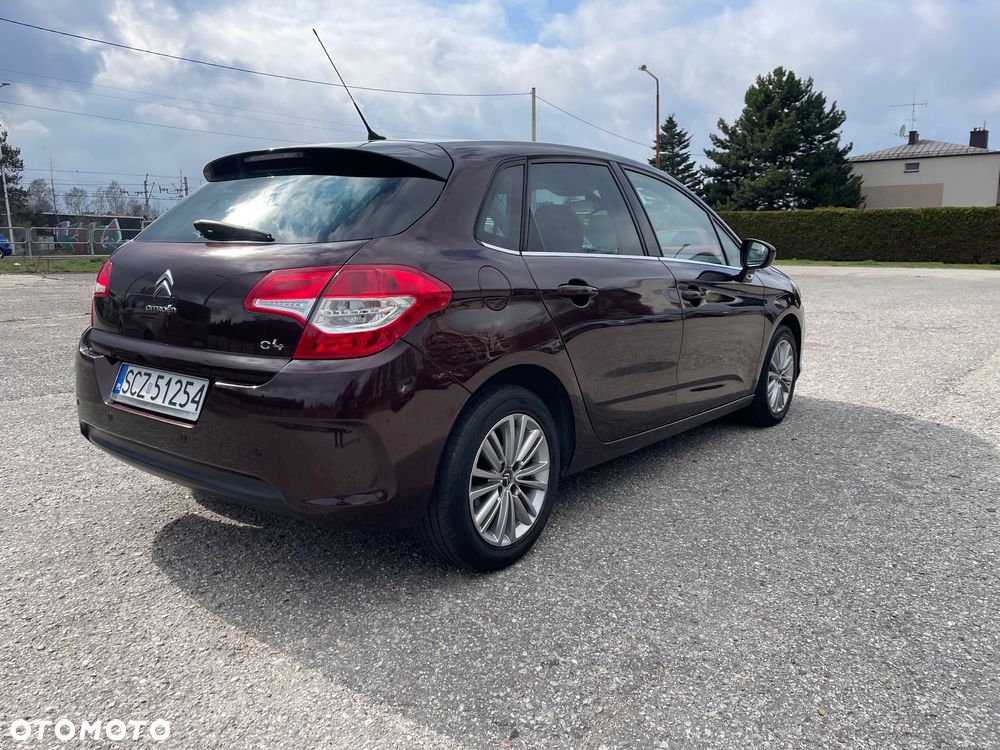 Citroën C4 1.6 HDi My Way - 5