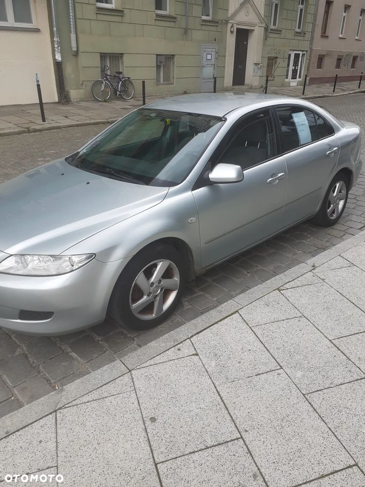 Mazda 6 1.8 Comfort - 5