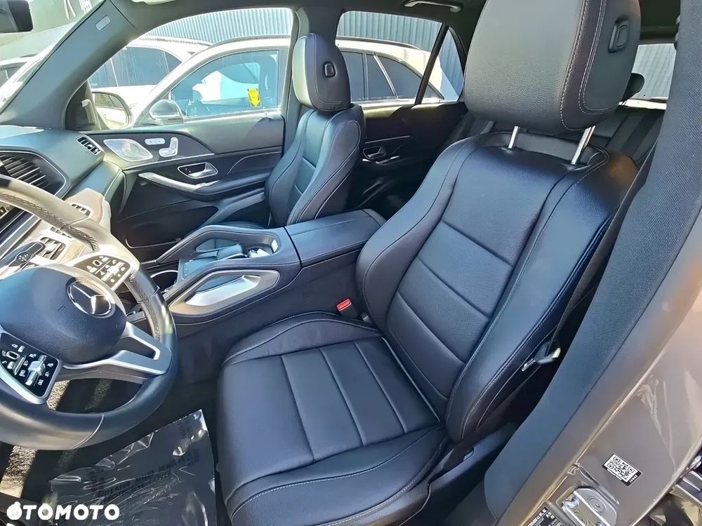 Mercedes-Benz GLE - 8