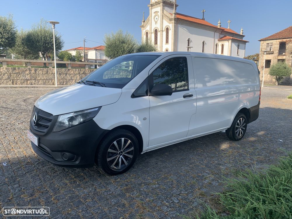 Mercedes-Benz Vito VA ACTIVITY EDITION - 8