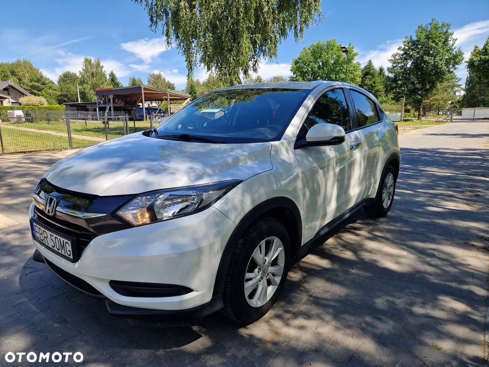 Honda HR-V 1.5 Comfort - 2