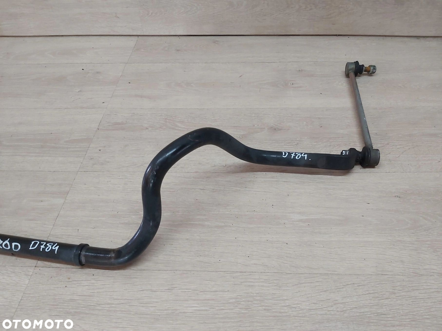TOYOTA Sienna 11 - 20 r 3,5 v6 stabilizator przód drążek - 2