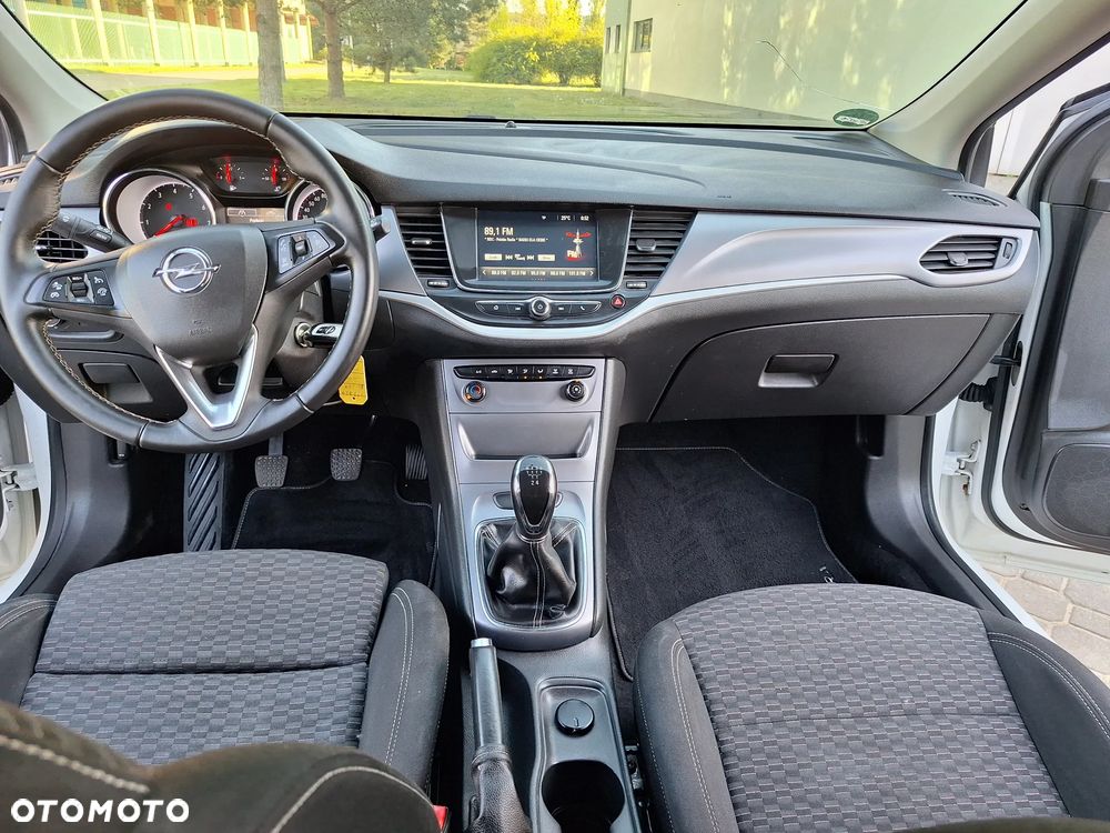 Opel Astra 1.4 Edition - 13