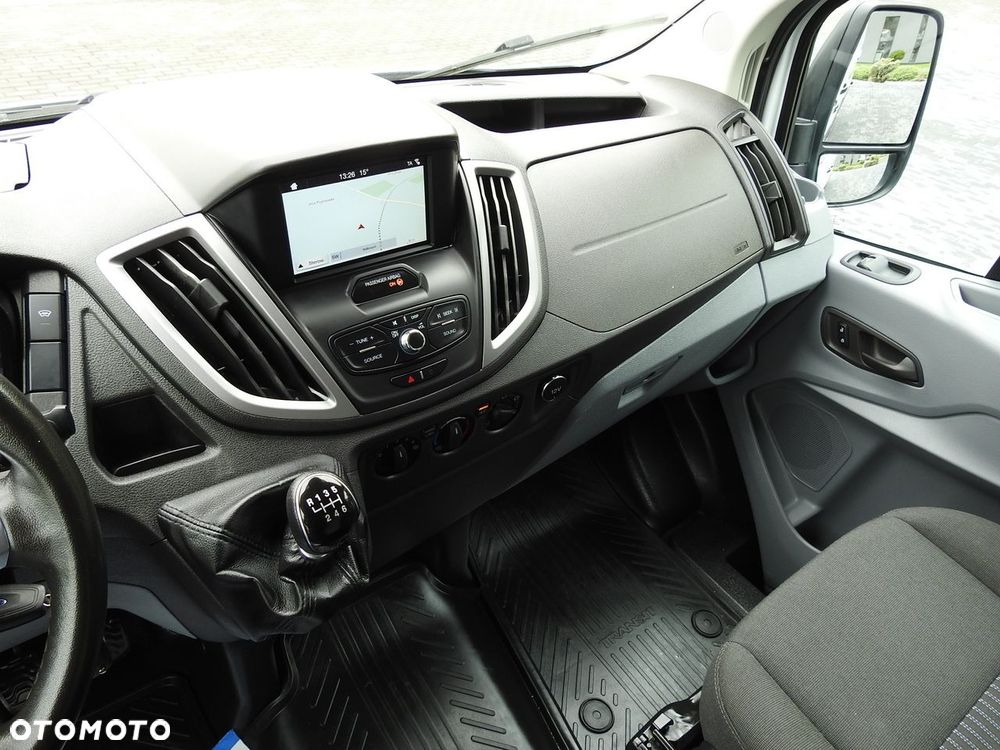Ford TRANSIT FURGON CHŁODNIA  0*C FUNKCJA GRZANIA ZASILANIE 230V TEMPOMAT NAWIGACJA KLIMATYZACJA LEDY  130KM - 32