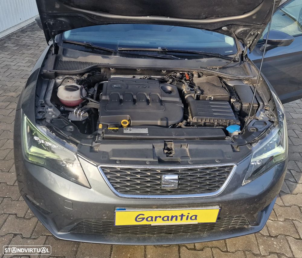 SEAT Leon ST 1.6 TDI Style Ecomotive - 12