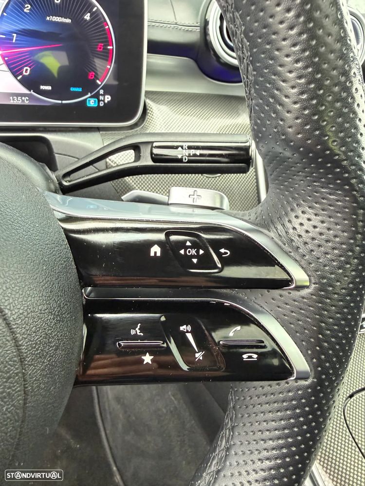 Mercedes-Benz C 220 Station d 9G-TRONIC AMG Line - 21