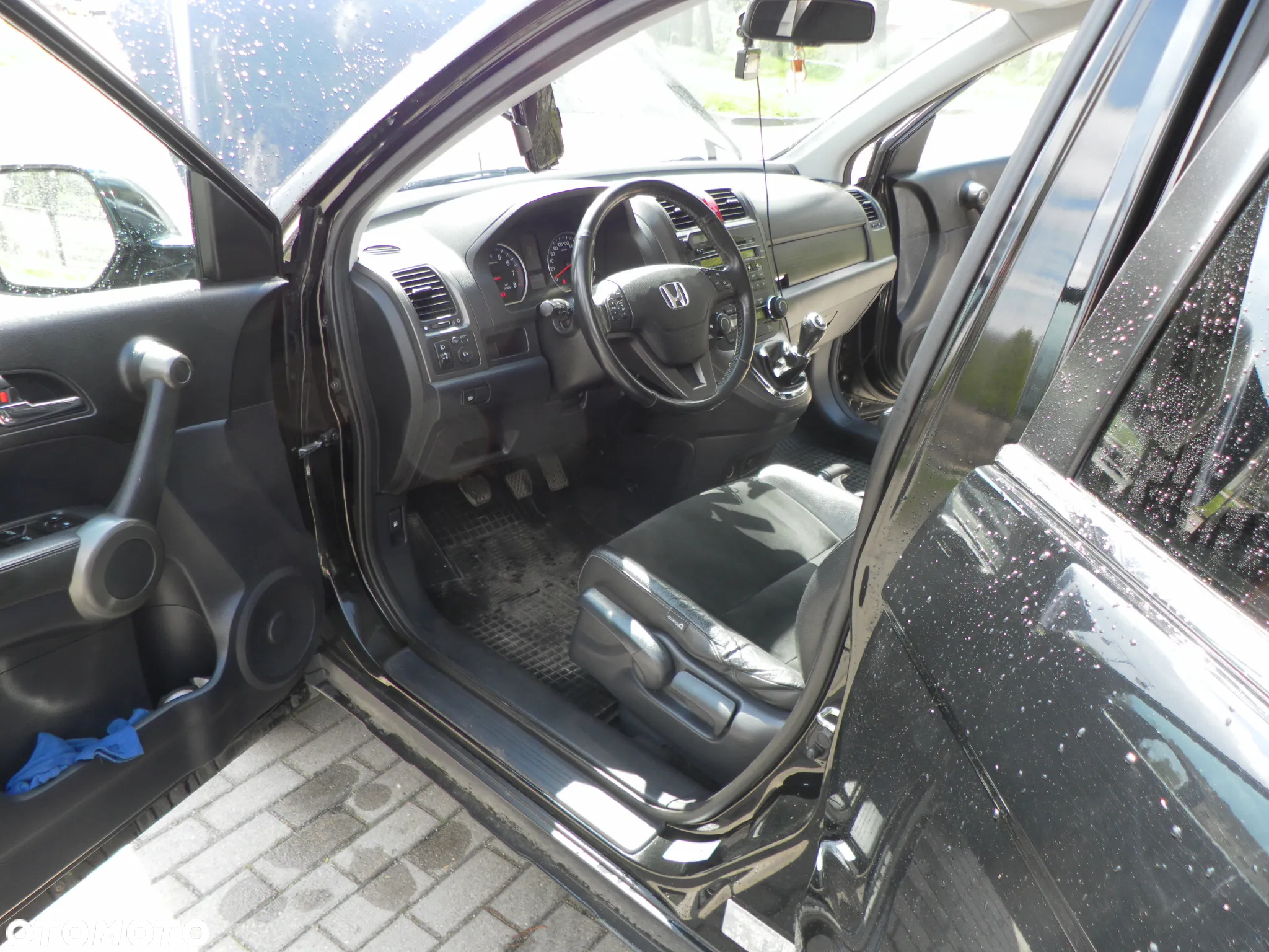 Honda CR-V 2.0 Elegance Lifestyle - 13