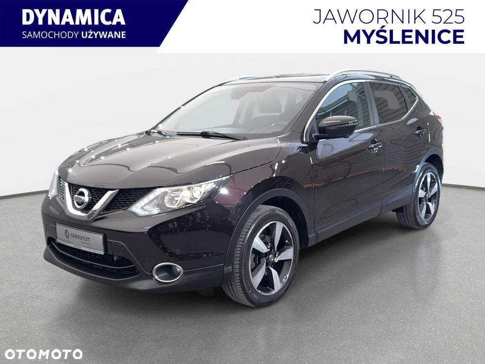 Nissan Qashqai - 5