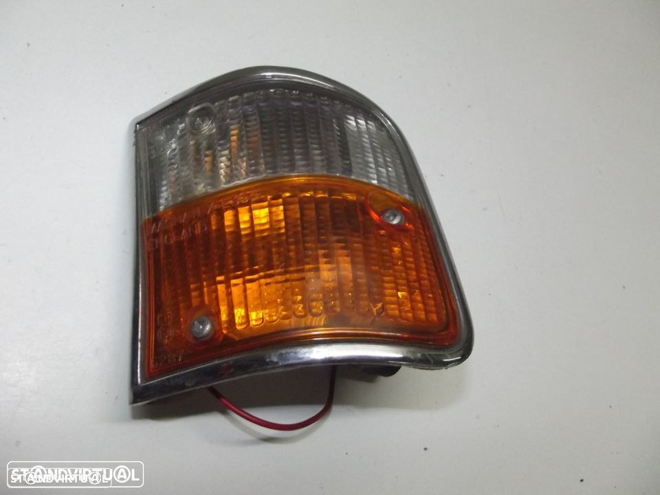 austin alegro farolim pisca e minimo novo e original - 1